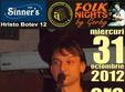 concert andrei paunescu in sinner s club