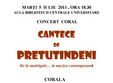 concert animus la iasi