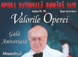 concert aniversar corneliu calistru la iasi