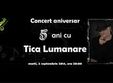 concert aniversar cu tica lumanare in club e varza 