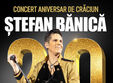 concert aniversar de craciun stefan banica la cluj