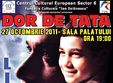 concert aniversar ion dolanescu la sala palatului
