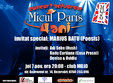 concert aniversar micul paris in club mojo