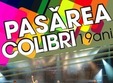 concert aniversar pasarea colibri la sala palatului