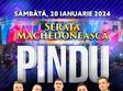 concert aniversar pindu friends