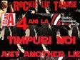 concert aniversar rocku lu tanase in club a