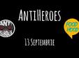 concert antiheroes