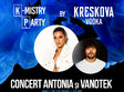 concert antonia i vanotek underground pub