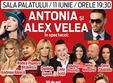 concert antonia si alex velea la sala palatului