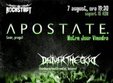 concert apostate in brasov