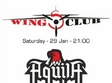 concert aquila si voodoo in wings club