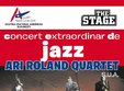 concert ari roland quartet in bacau