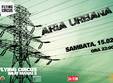 concert aria urbana in flying circus 