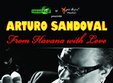 concert arturo sandoval la bucuresti