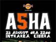 concert asha in hard rock cafe