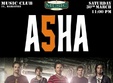 concert asha in music club