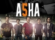 concert asha in the artist studio