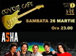 concert asha la coyote cafe