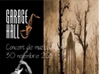 concert attic disorder in garage hall
