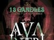 concert ava inferi in timisoara