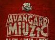 concert avangard miuzic in elephant pub din bucuresti