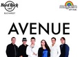 concert avenue in hard rock cafe bucuresti