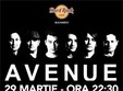concert avenue in hard rock cafe