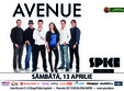 concert avenue in spice club
