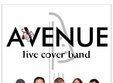 concert avenue in wings club