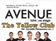 concert avenue in yelllow