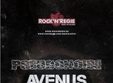 concert avenus si pseudonoise in rock n regie