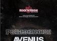 concert avenus si pseudonoise in rock n regie