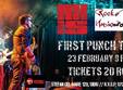 concert axis lansare album first punch 
