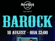 concert barock in hard rock cafe
