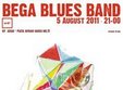 concert bega blues band