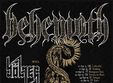 concert behemoth la timisoara 2015