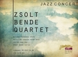 concert bende zsolt quartet