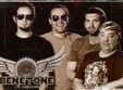 concert benetone band the floor