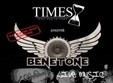 concert benetone in times pub