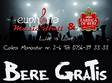 concert bere gratis la cluj