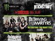 concert betraying the martyrs la brasov