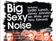 concert big sexy noise featuring lydia lunch