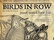 concert birds in a row in underworld