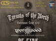 concert black metal si death metal
