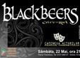 concert blackbeers la cafeneaua actorilor din bucuresti