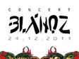 concert blanoz in cool cat