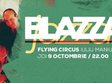 concert blazzaj in flying circus cluj