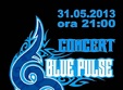concert blue pulse in ageless club