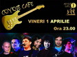 concert bluemotors la coyote cafe