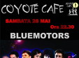 concert bluemotors la coyote cafe